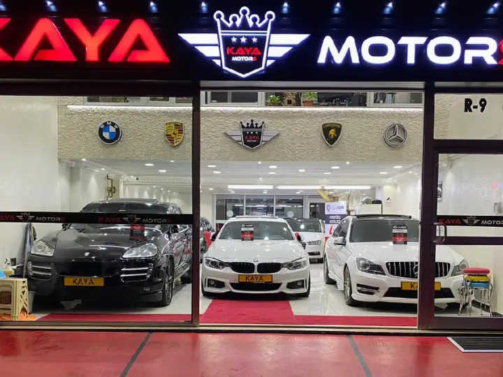 Kaya Motors