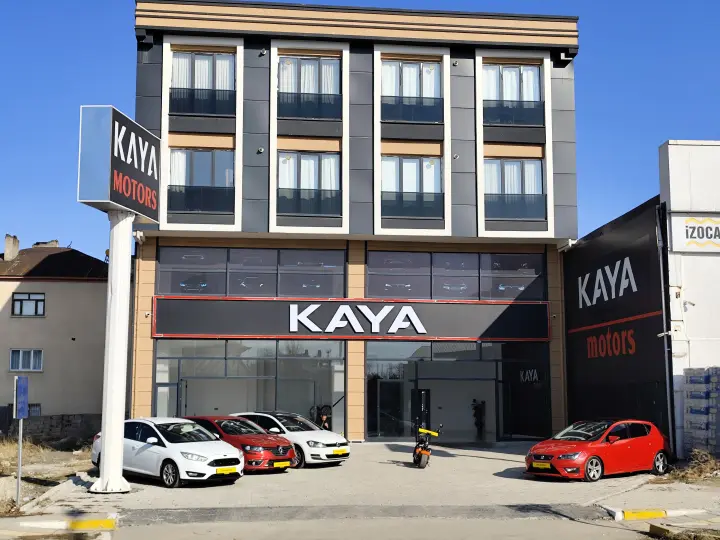 KAYA MOTORS