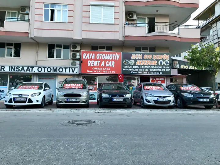Kaya Oto