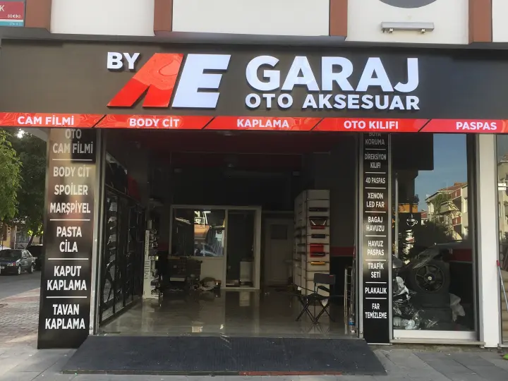 Kaya Oto Aksesuar