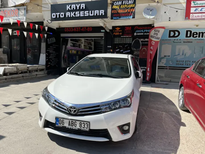 Kaya Oto Aksesuar (Cam Filmi - PPF Kaplama - Far Temizleme - Multimedya)