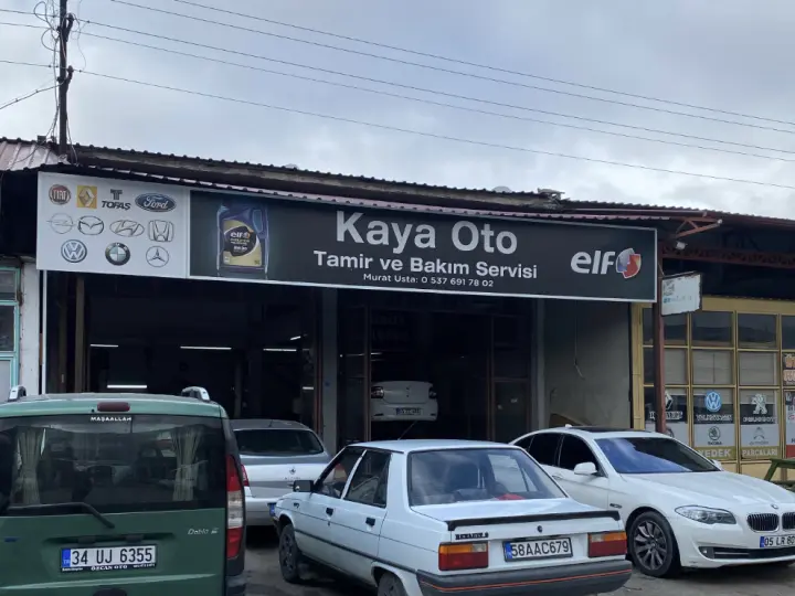 Kaya Oto Bakım Servisi