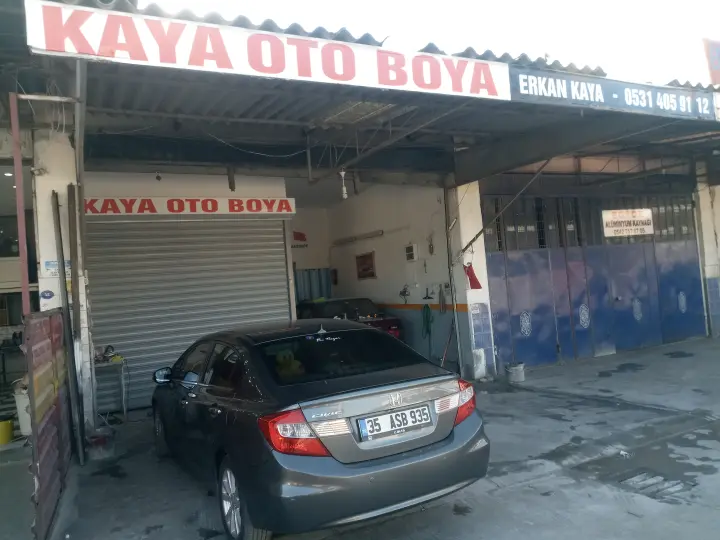 KAYA OTO BOYA