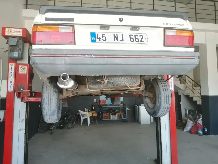 Kaya Oto Egzoz\Kaynak