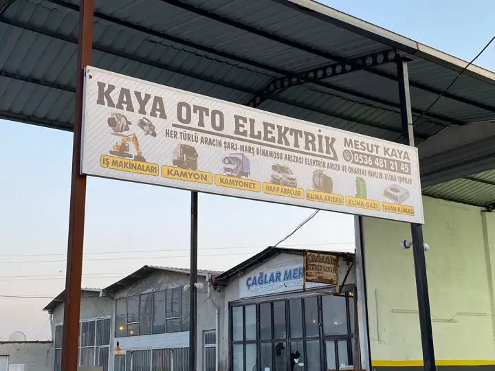 KAYA OTO ELEKTRİK