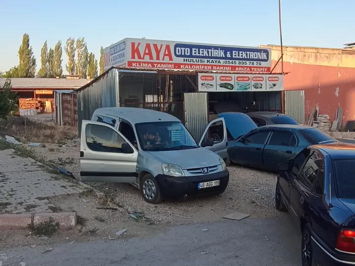 Kaya Oto Elektrik Elektronik