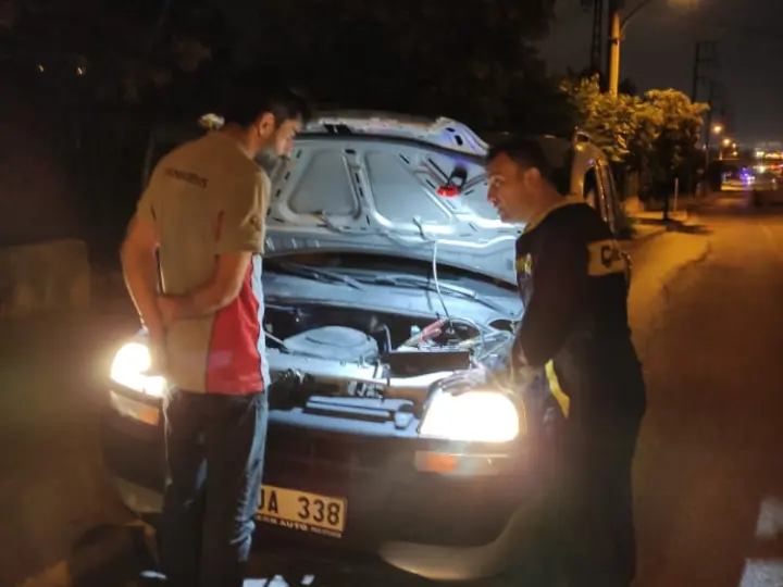 KAYA OTO ELEKTRİK,AKÜ,YOL YARDIM