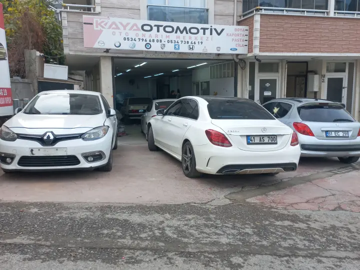 Kaya Oto Full Servis