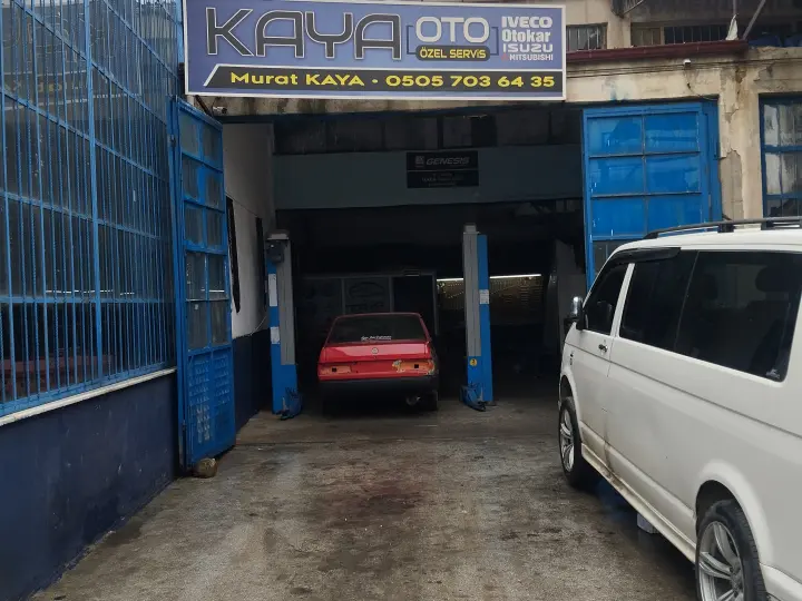 Kaya Oto Iveco Mıtsubishi Isuzu