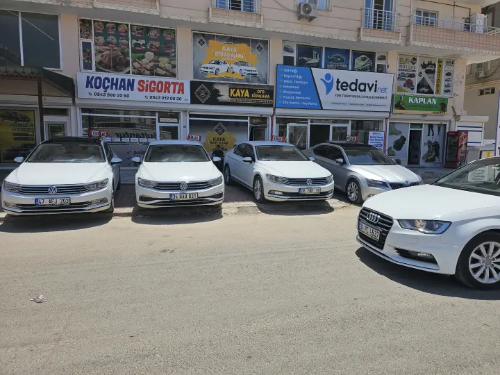 KAYA OTO KİRALAMA / KAYA RENT A CAR