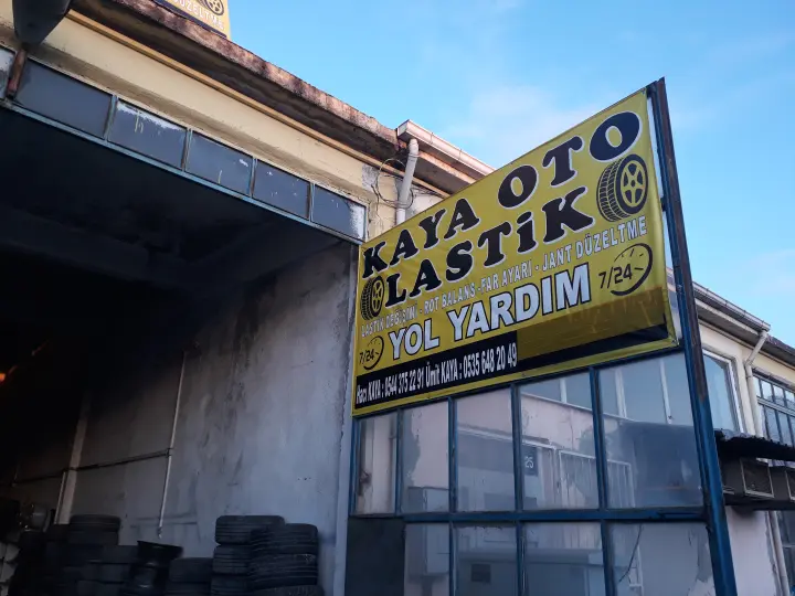 KAYA OTO lastik