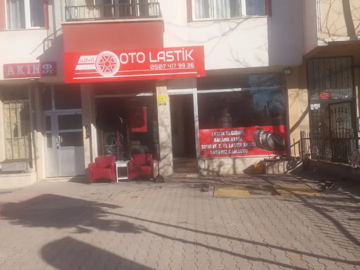 Kaya Oto Lastik