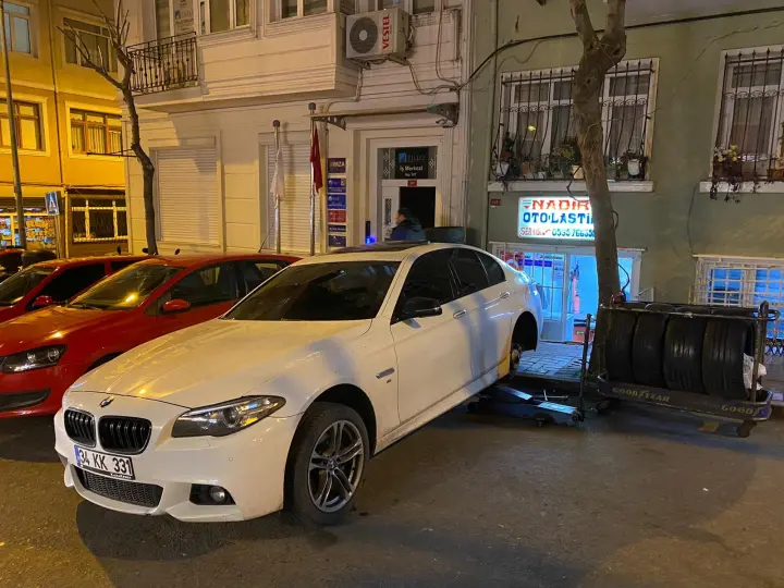 Kaya Oto Lastik