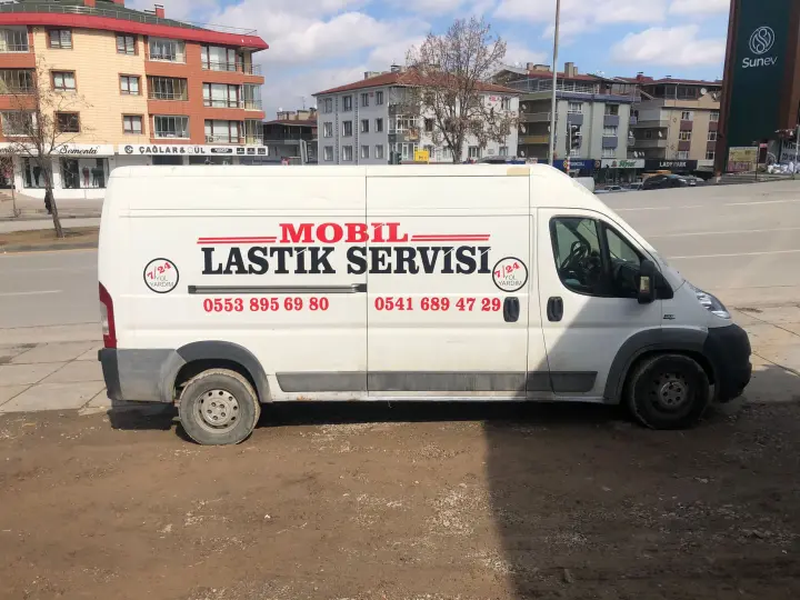 Kaya Oto Lastik