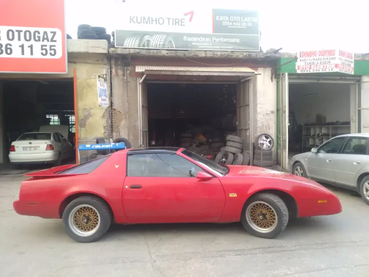 Kaya Oto Lastik Ve Lastik Tamiri