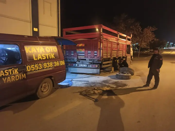 Kaya Oto Lastik Yol Yardım-Osman Kaya