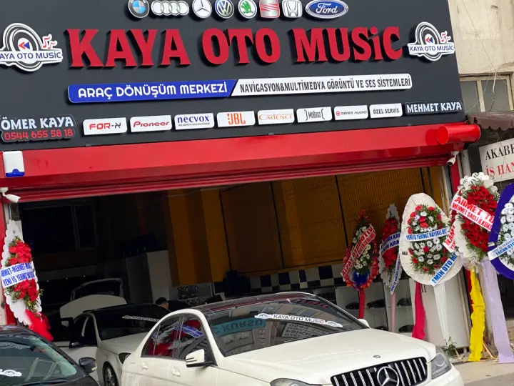 KAYA OTO MUSİC
