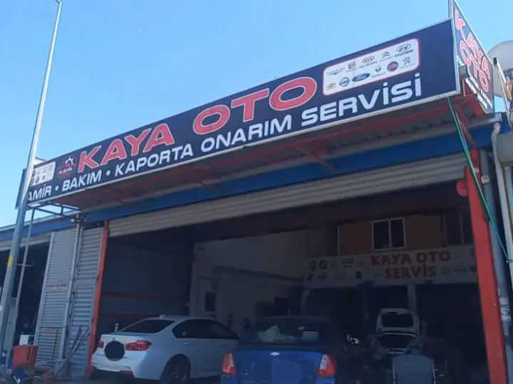 Kaya Oto Servis