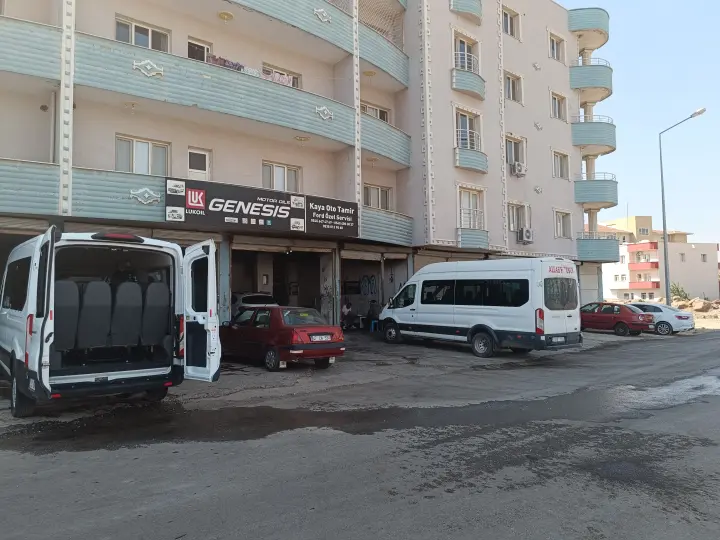 KAYA OTO TAMİR