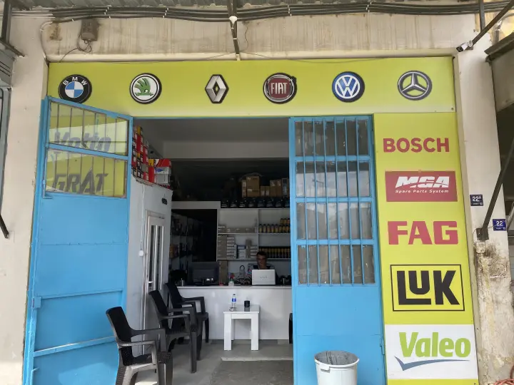 KAYA OTO YEDEK PARÇA