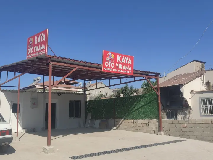 KAYA OTO YIKAMA