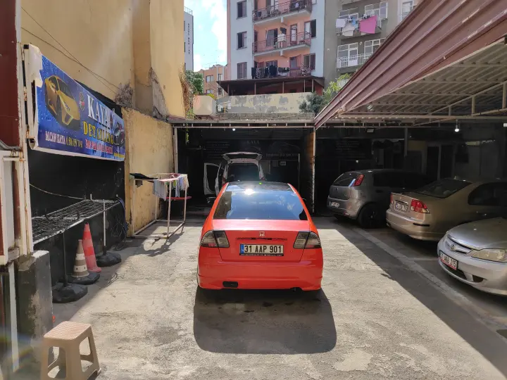 KAYA OTO YIKAMA ( ÇEKİCİ ) OTO PARK