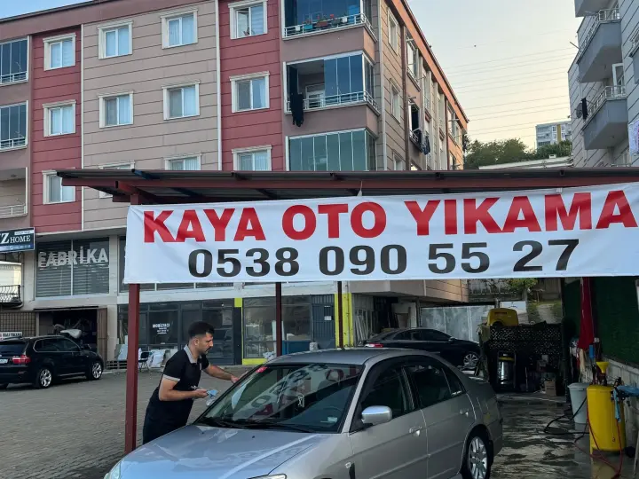 KAYA OTO YIKAMA KUAFÖR