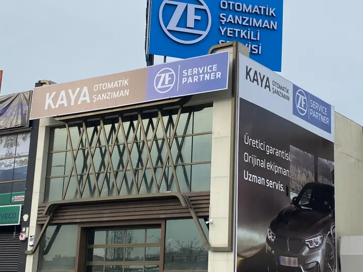Kaya Otomatik Şanzıman