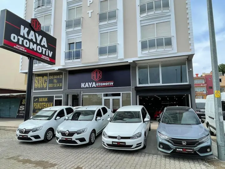Kaya Otomotiv Serik