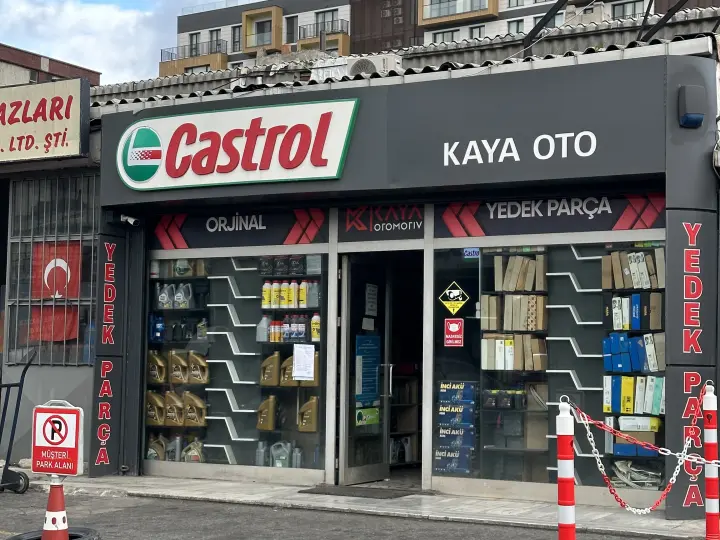 Kaya Otomotiv Yedek Parça