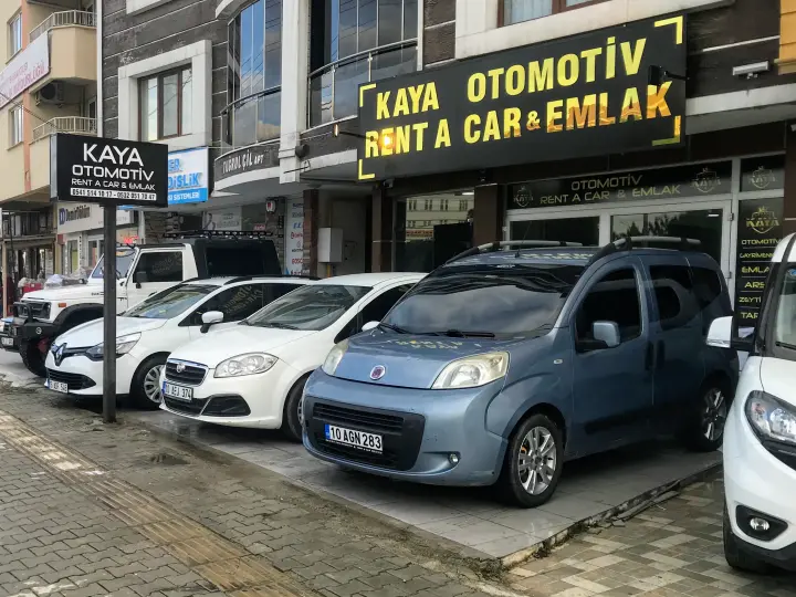 Kaya Otomotiv(2.El Oto Alım Satım)