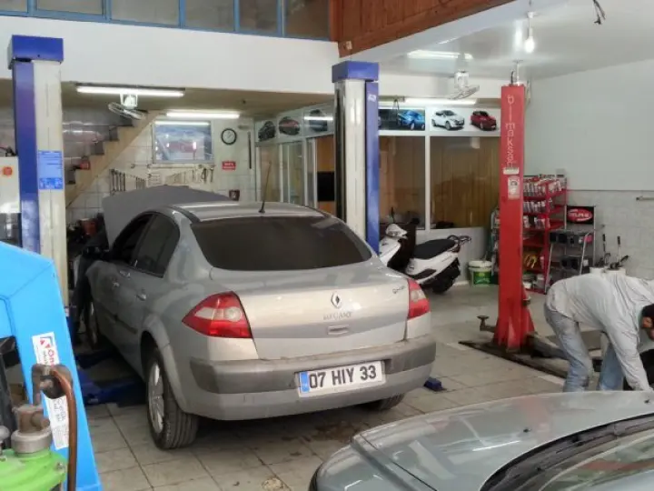 Kaya Özel Renault Servisi