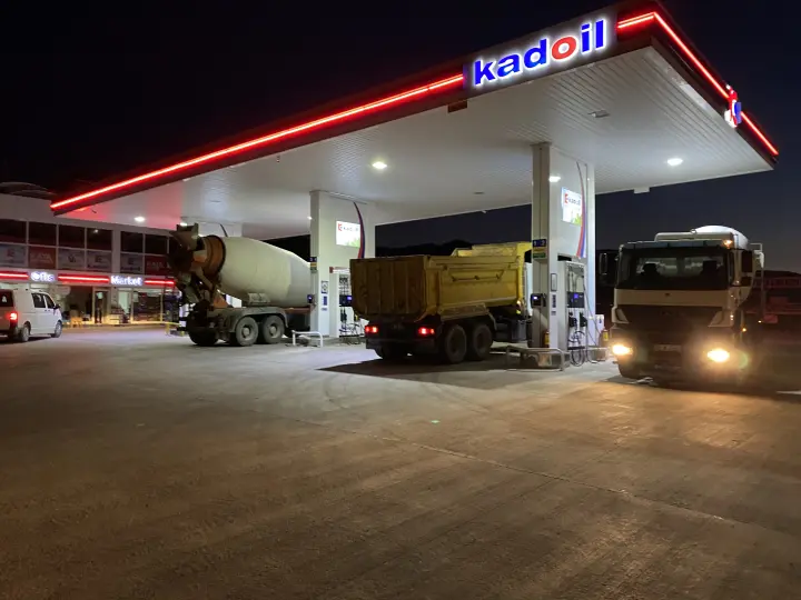 KAYA PETROL Aygaz - Kadoil