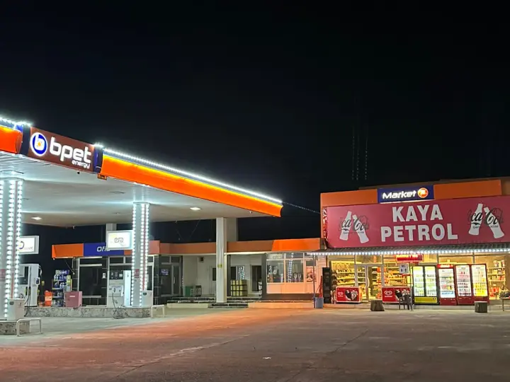 KAYA PETROL DİNLENME TESİSLERİ