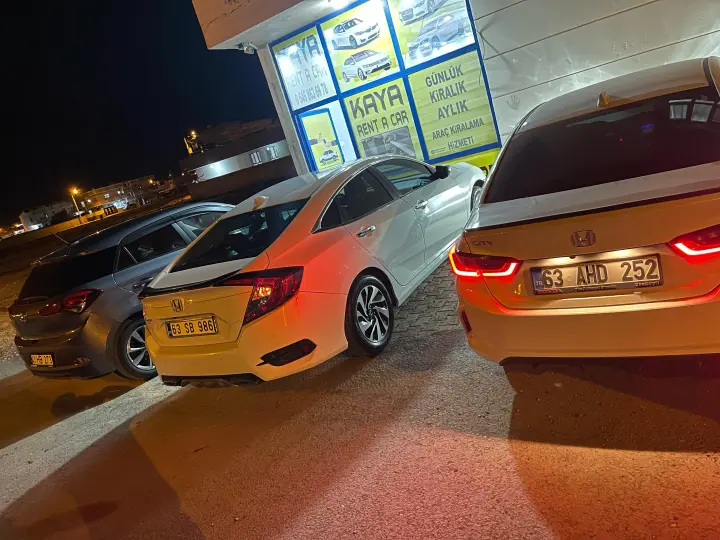 KAYA RENT A CAR