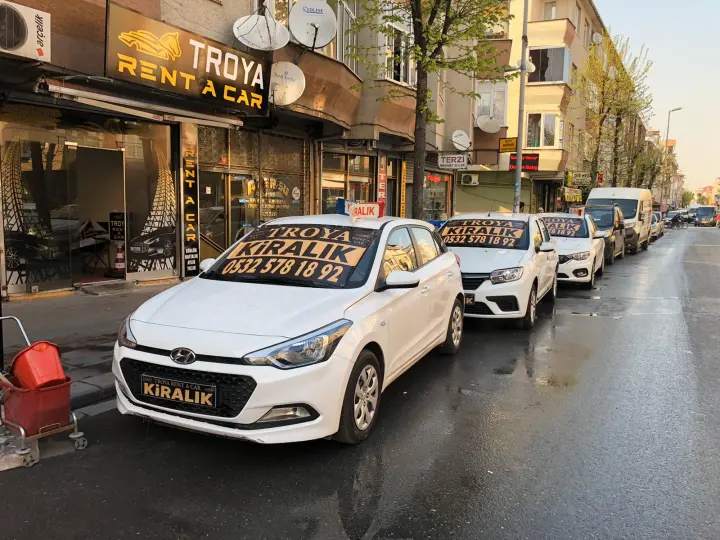 Kaya Rent A Car
