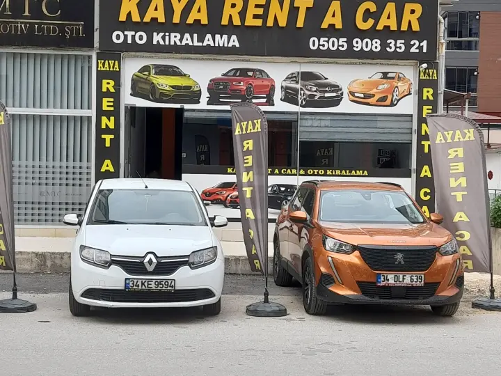 Kaya Rent A Car