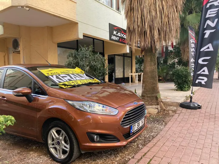 KAYA RENT A CAR OTO KİRALAMA ANTALYA