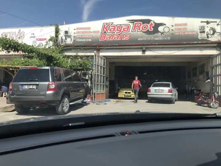 Kaya Rot Balans