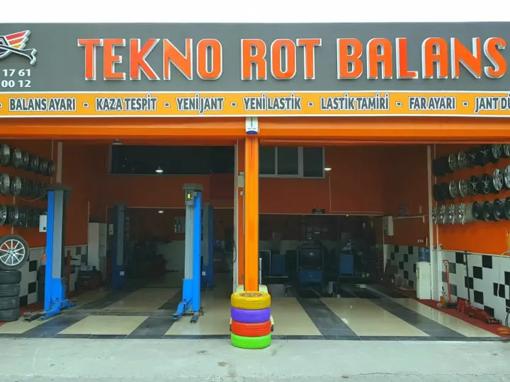 Kaya Rot Balans
