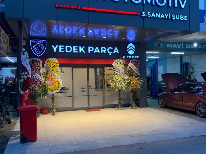 Kaya Servis Ve Yedek Parça