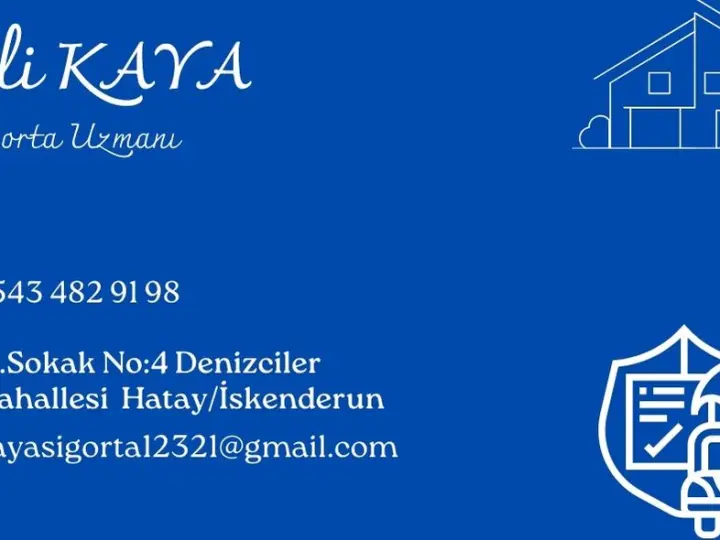 KAYA SİGORTA (ALİ KAYA)