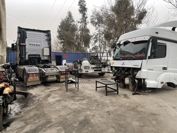 Kaya Tır Servisi