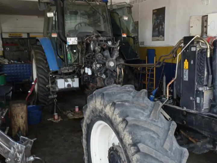 KAYA TRAKTÖR BAKIM & ONARIM