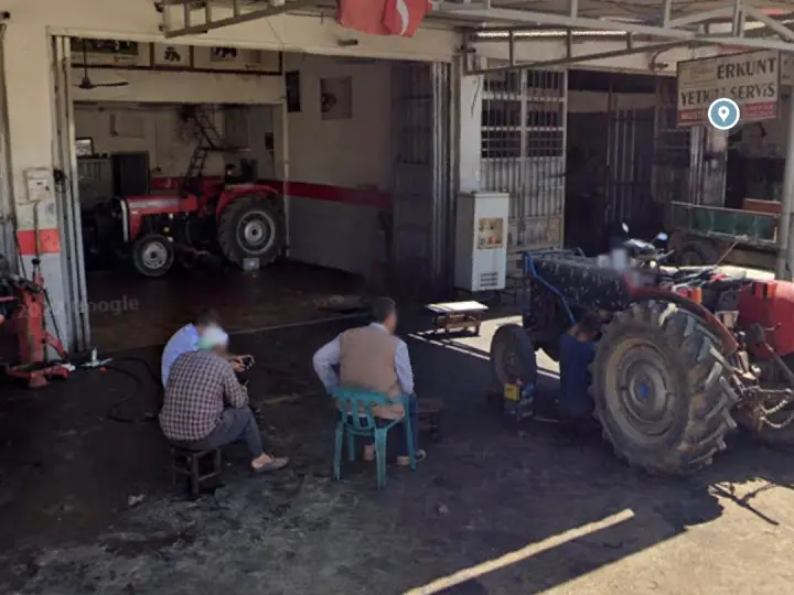 Kaya Traktör Erkunt Yetkili Servisi