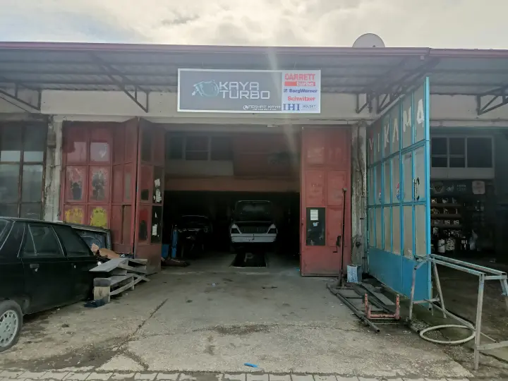 Kaya turbo