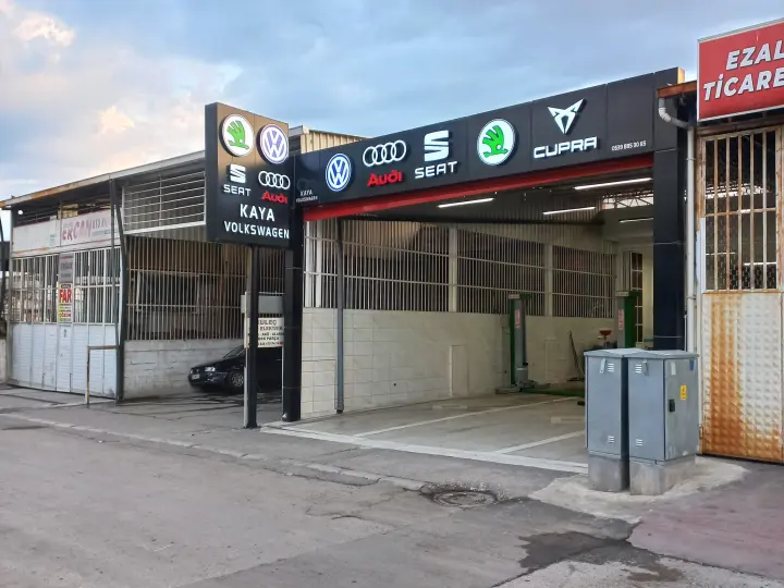 Kaya Volkswagen Bakım Servisi