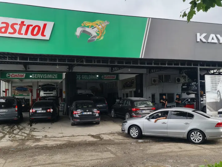 Kaya volkswagen özel servis