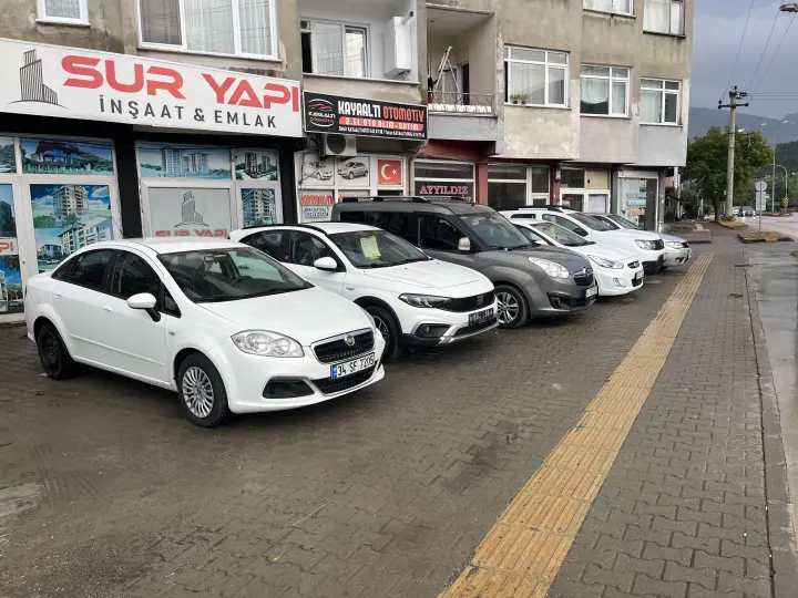KAYAALTI OTOMOTİV