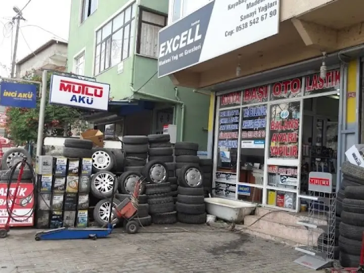 Kayabaşı oto Lastik